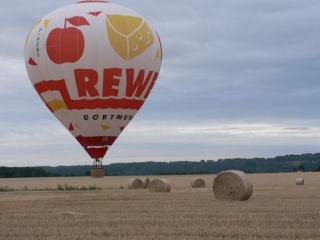  Sarthe Montgolfiere especialista en vuelo en globo 